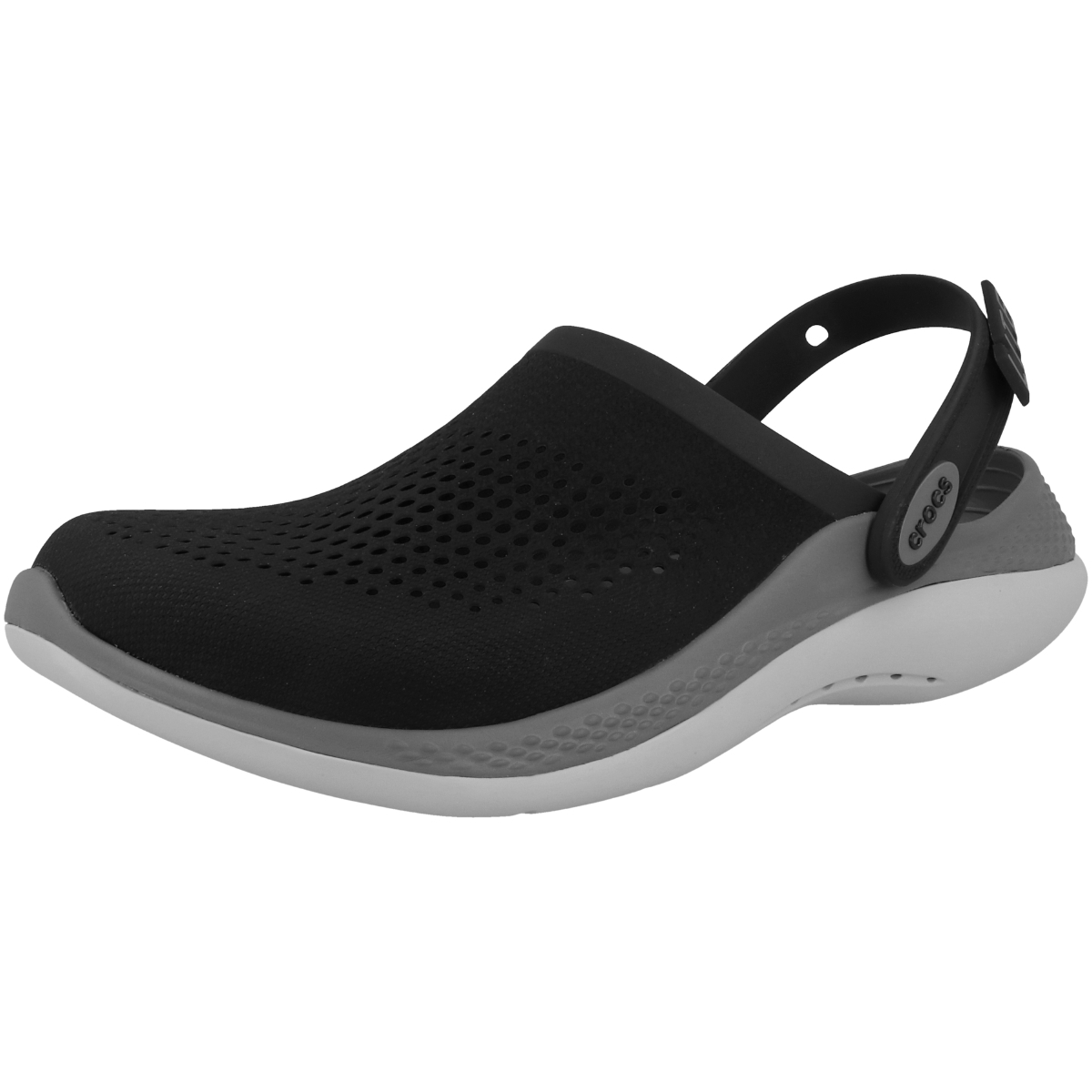 Crocs LiteRide 360 Clogs schwarz