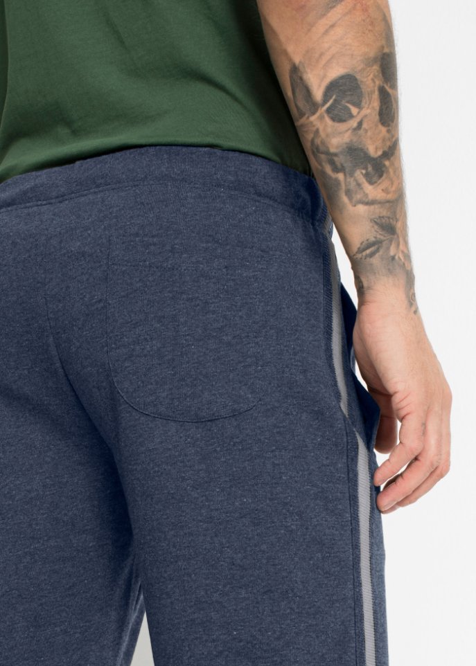 Sweat-Bermuda (2er Pack)