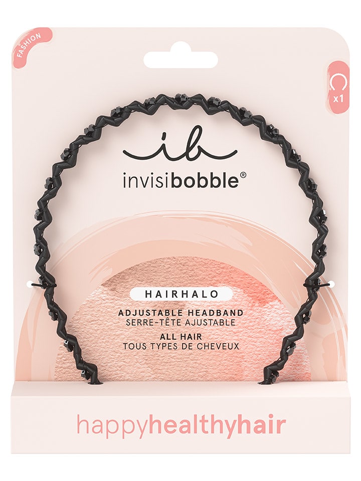Invisibobble 2er-Set: Haarreif 