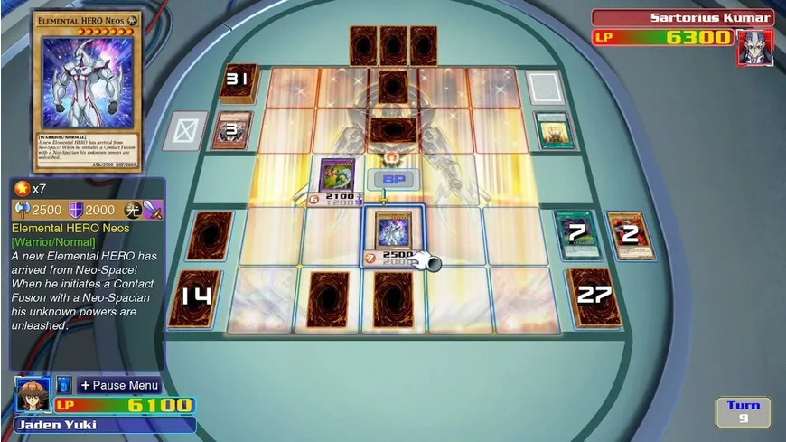 Yu-Gi-Oh! Legacy of the Duelist - Link Evolution (CIAB)