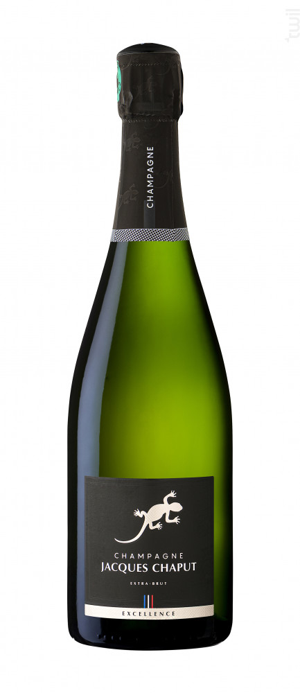 Extra Brut Excellence Champagne Jacques Chaput