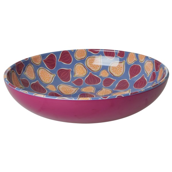 Rice - Melamine Salad Bowl New Shape - Schüssel