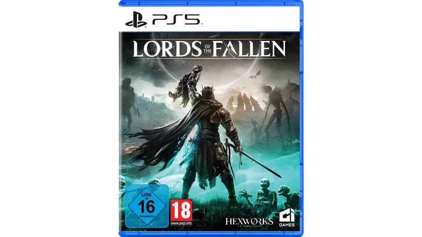 Lords of the Fallen
