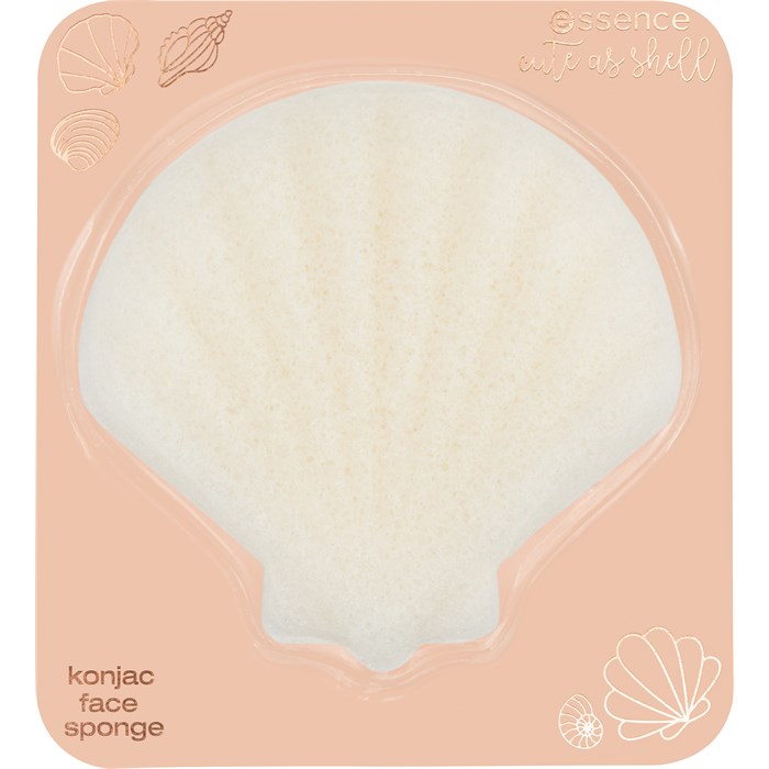 Konjac Face Sponge