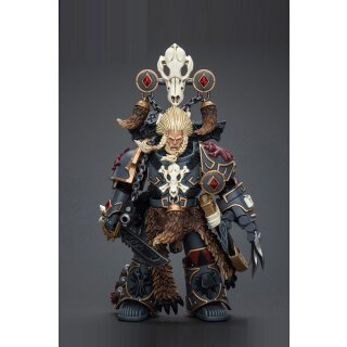 Warhammer The Horus Heresy Actionfigur 1/18 Space Wolves Geigor Fell-Hand 12 cm