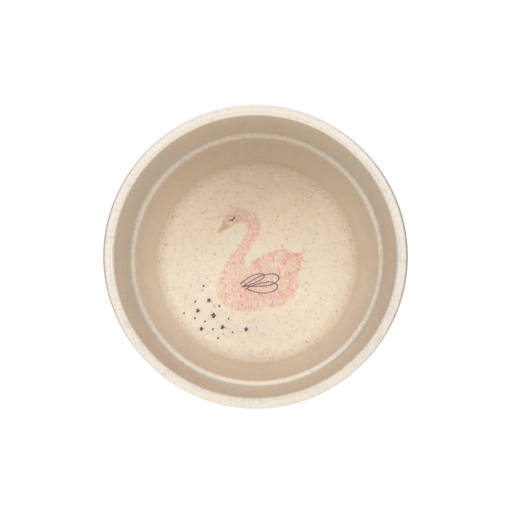 Trinkbecher Kinder - Little Water, Schwan