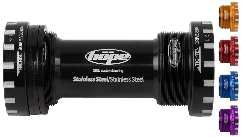 Hope BSA 68/73mm Edelstahl Innenlager kaufen | Bike-Discount