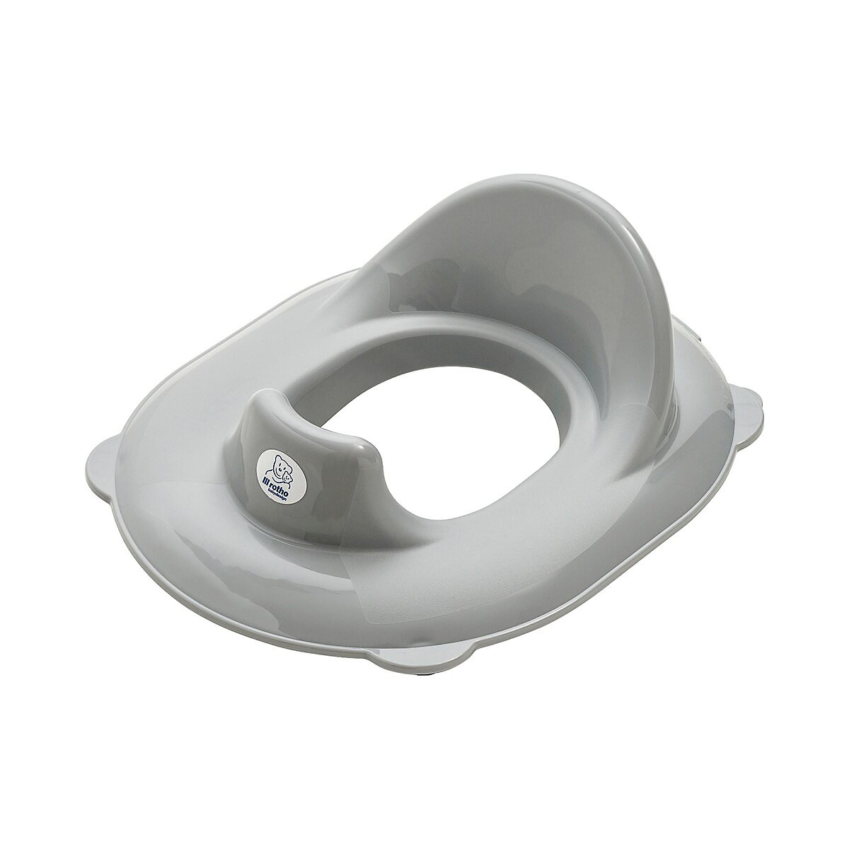 TOP WC-Sitz stone grey