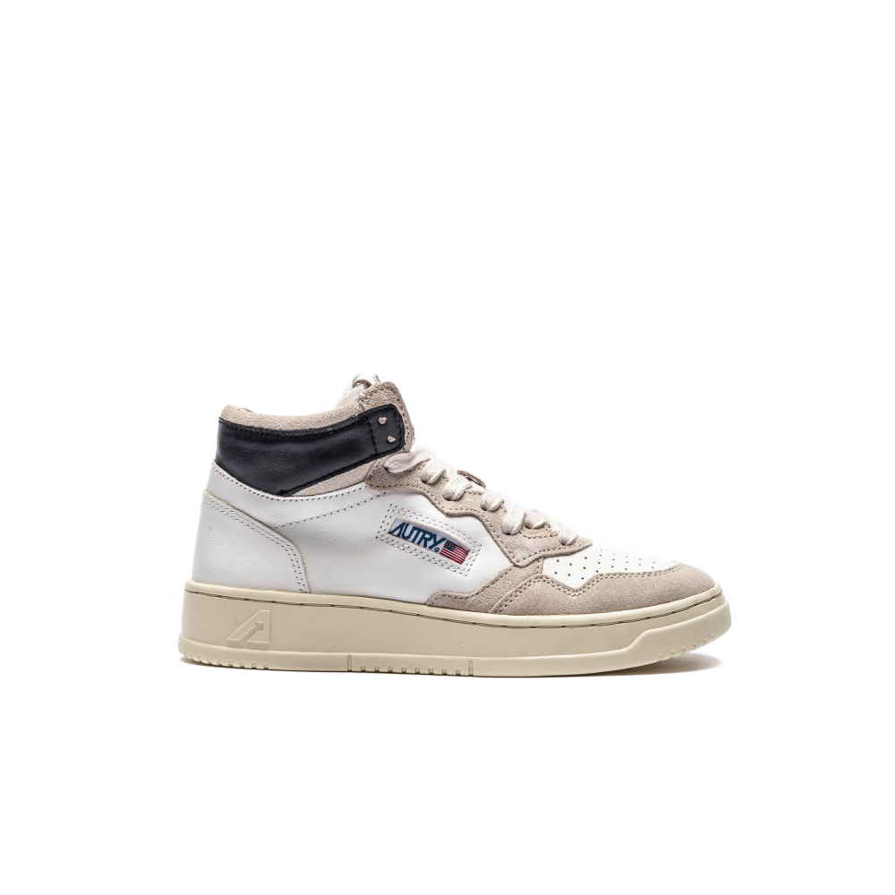 Autry Wmns Medalist Mid AUMWGS03 / braun