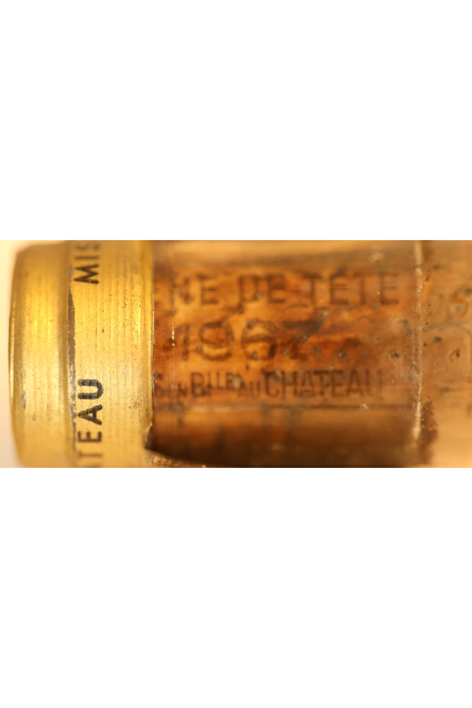 Château Gilette Crème De Tête 1967, Sauternes