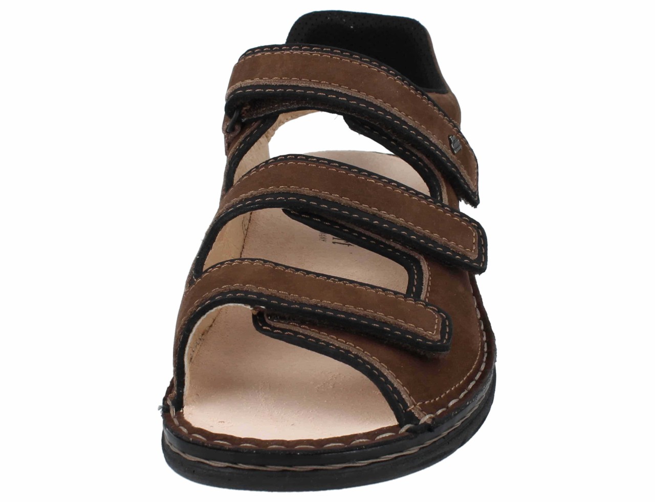 FINN COMFORT Komfort Sandalen braun Casablanca