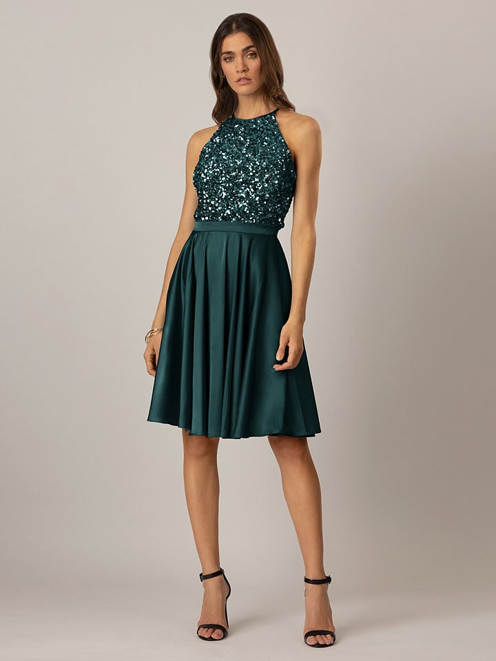 APART Kleid in Petrol günstig kaufen