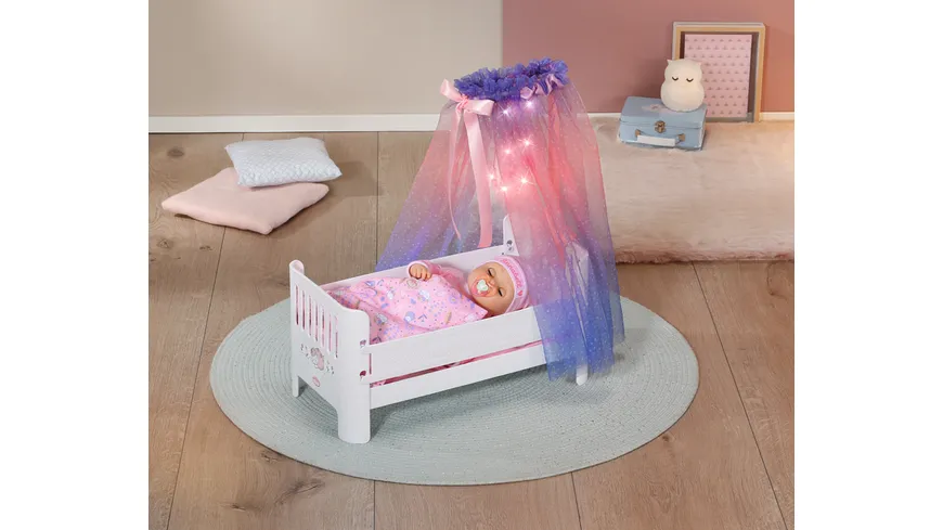 Baby Annabell - Sweet Dreams Bett