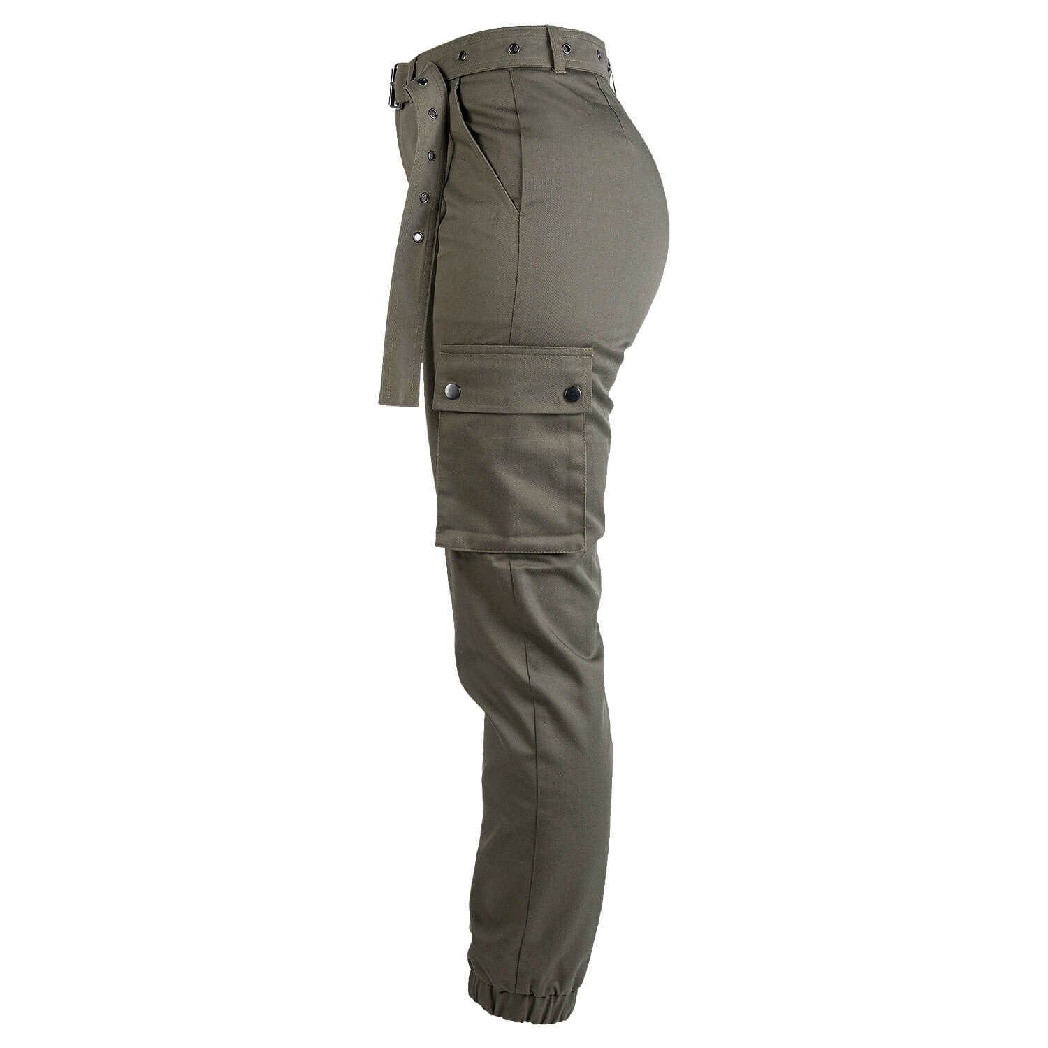 Army Pants Woman