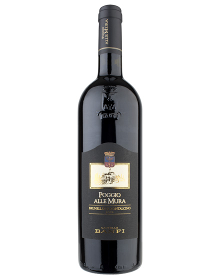 Brunello di Montalcino DOCG Poggio alle Mura 2018 Banfi 0,75 ℓ