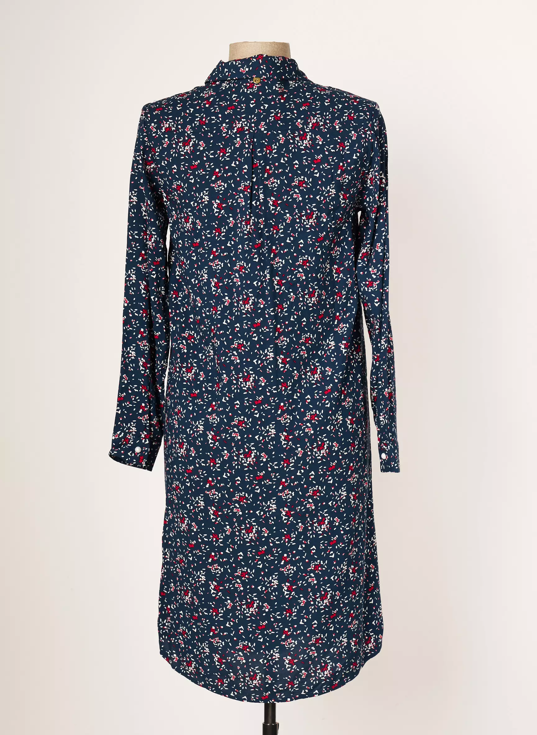 Etymologie Robes Mi Longues Femme couleur bleu