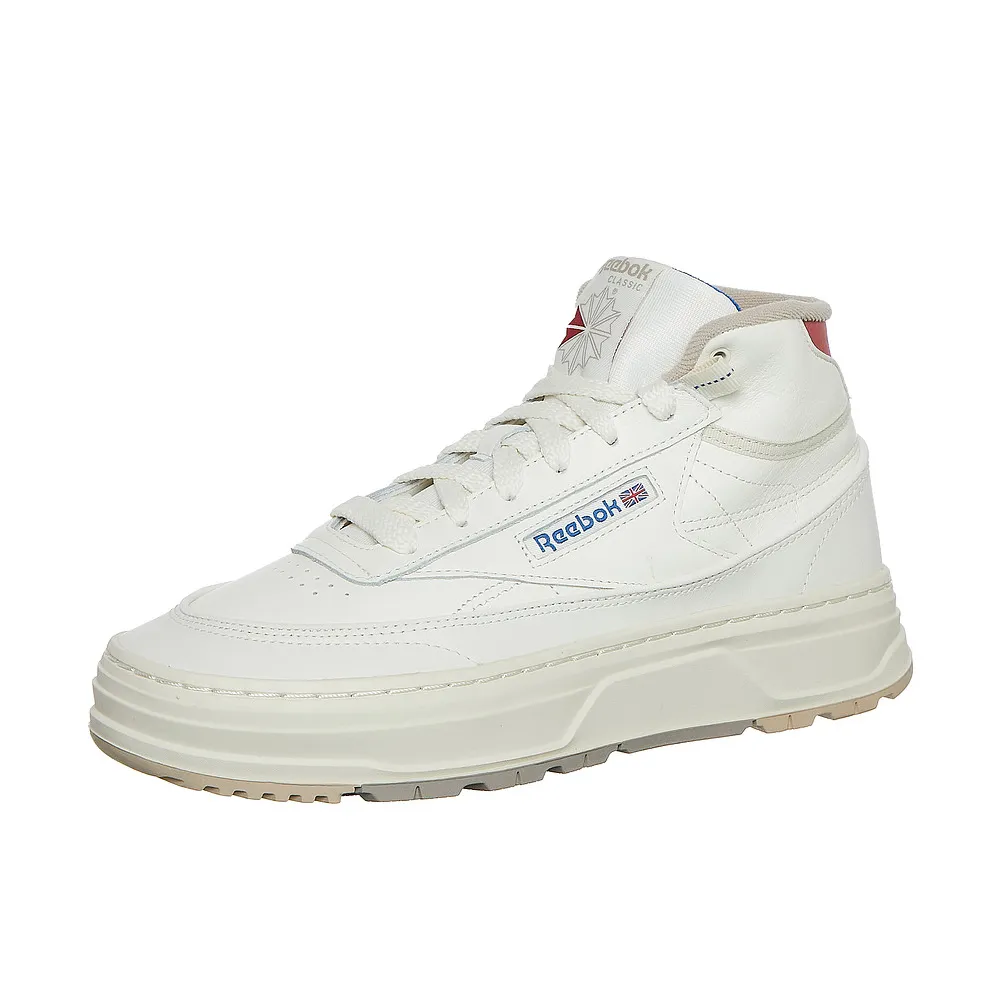 Reebok Club C Geo Mid GZ4935 / weiss