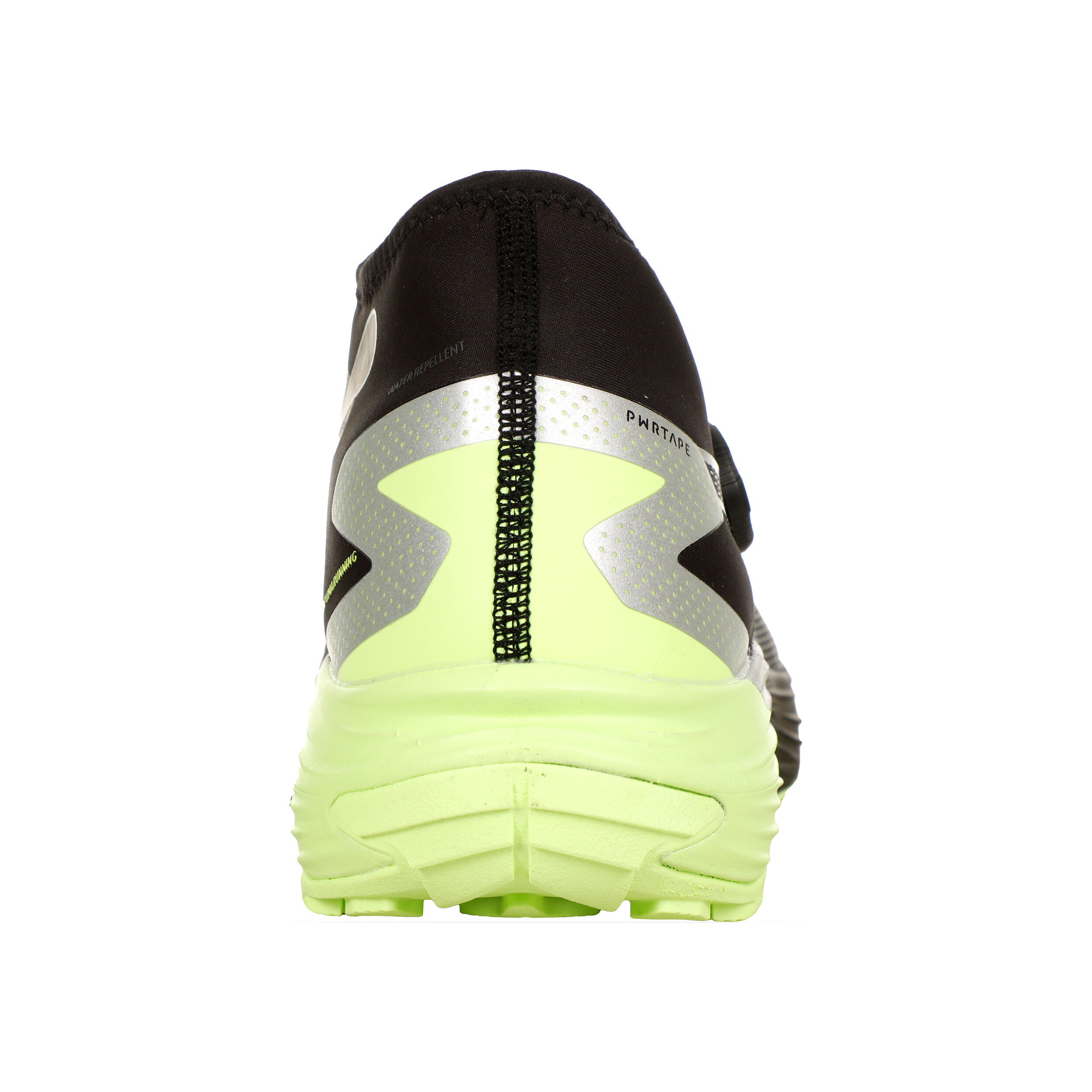 Voyage Nitro 3 Disc Trailschuh Herren - Schwarz, Silber