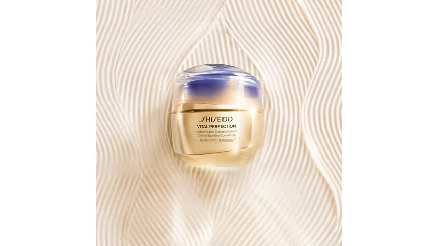 SHISEIDO Vital Perfection Concentrated Supreme Cream 50 ml