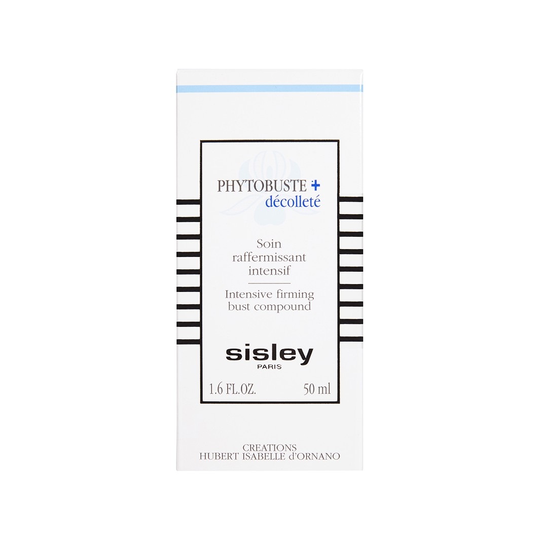 Intenzívne spevňujúce ošetrenie Sisley Phytobuste + Dekolt