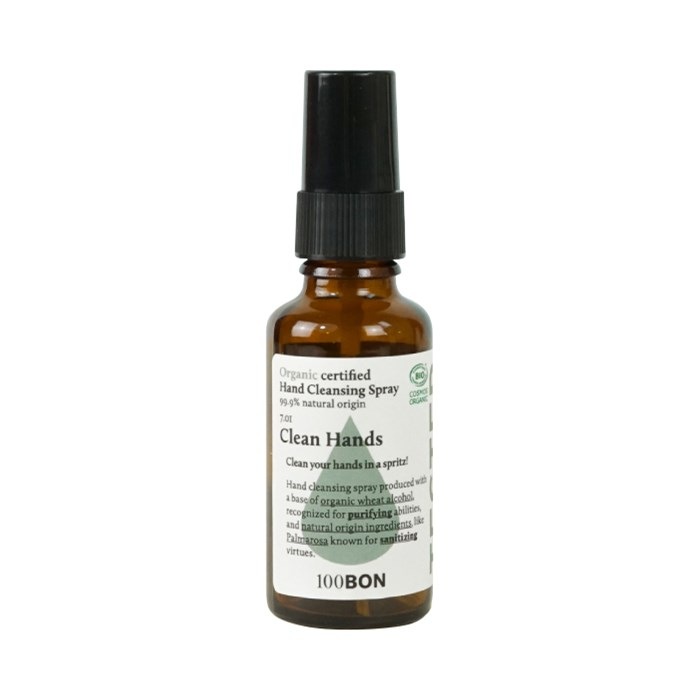 Hand Cleansing Spray