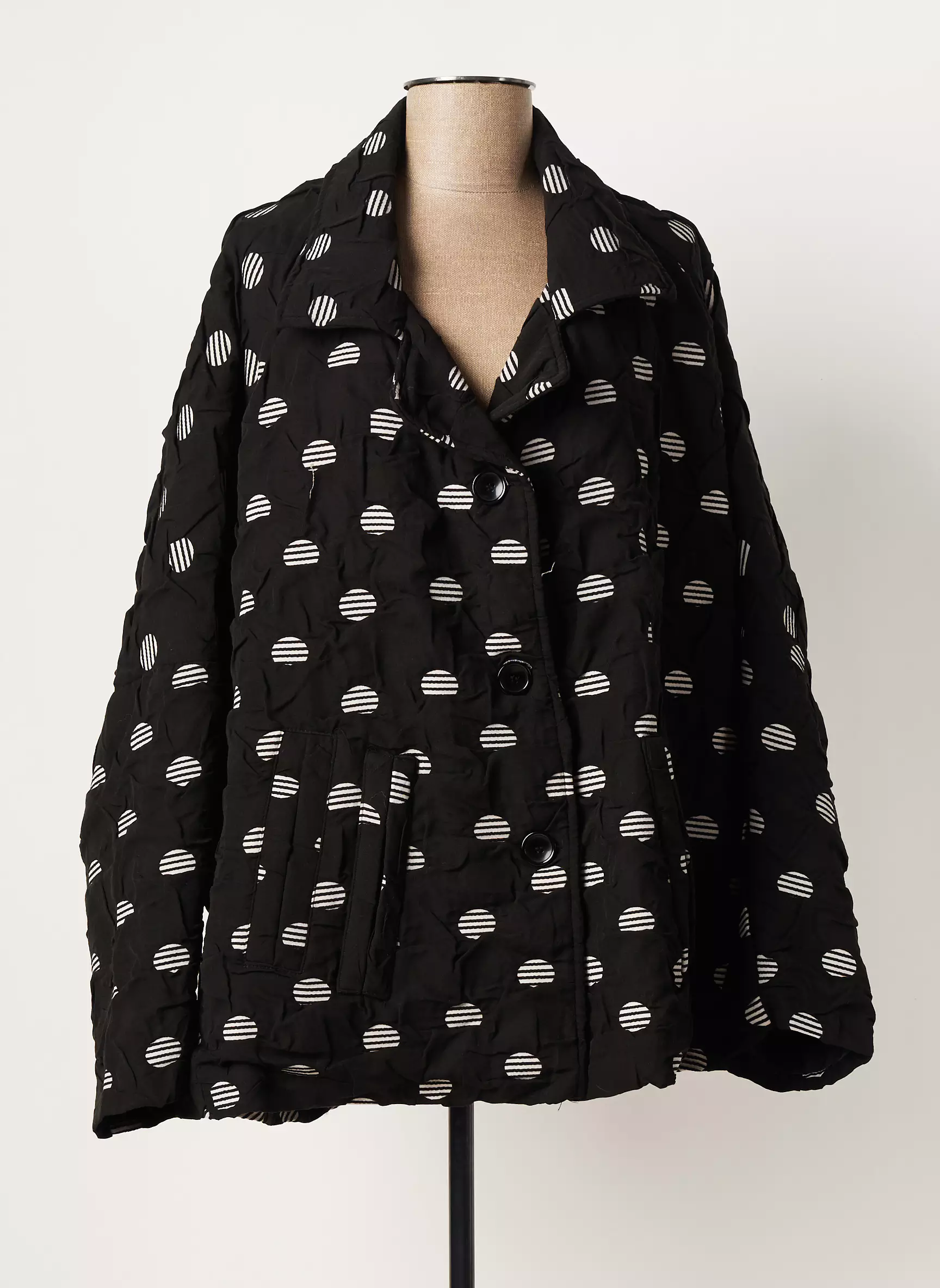 Kokomarina Vestecasual Femme couleur noir