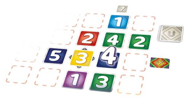 For One - Number UP