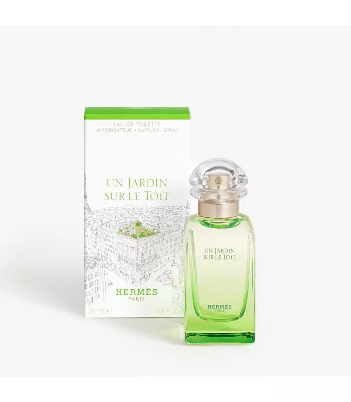 UN JARDIN SUR LE TOIT Eau de Toilette Vaporisateur