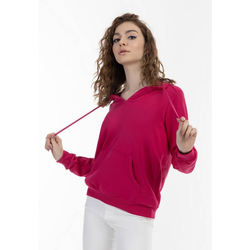 MYMO Hoodie Damen