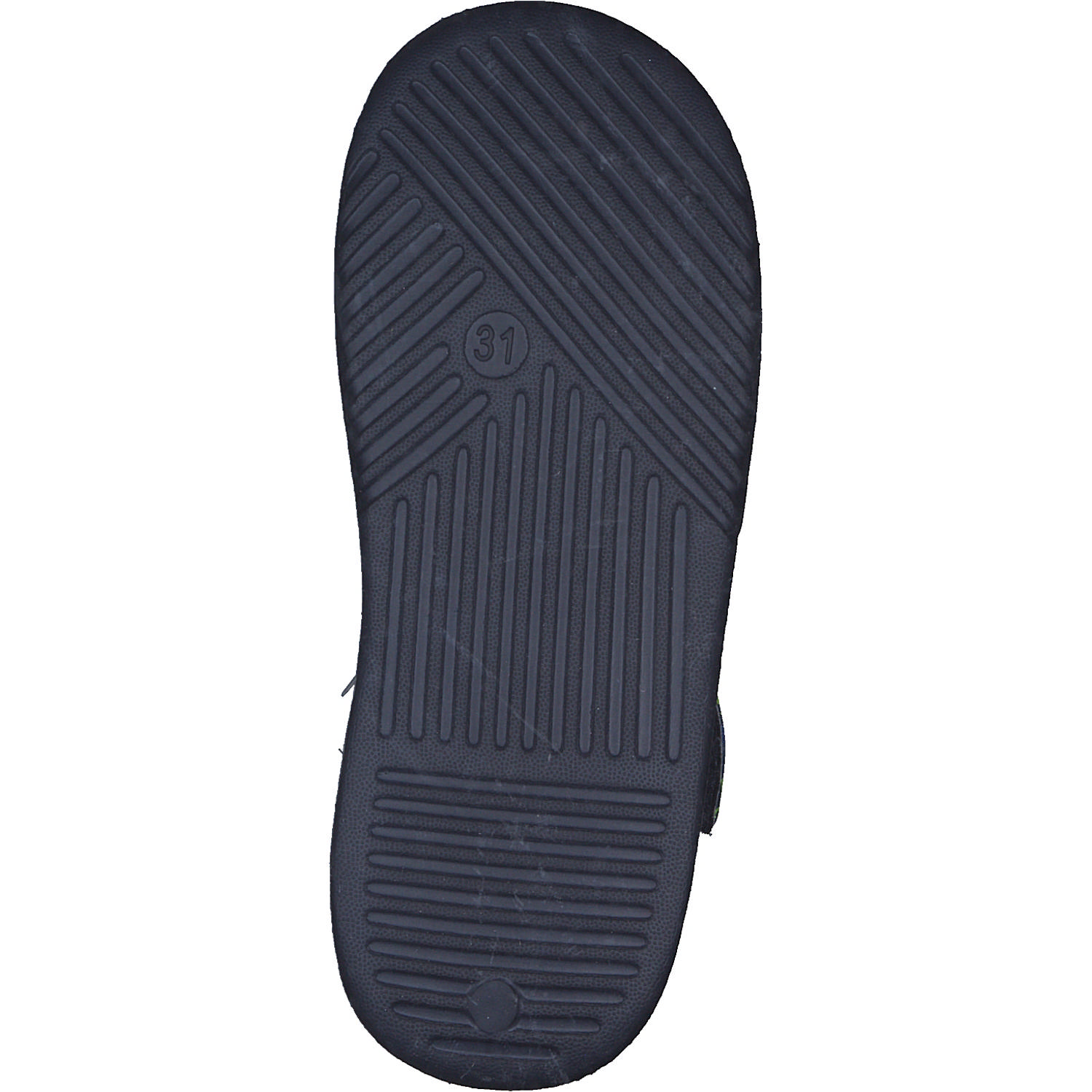 KangaROOS KS-Pool 10063, Badeschuhe, Kinder, dk navy/kangaroo