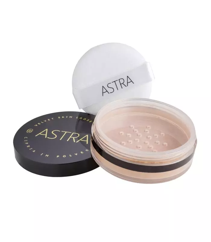 VELVET SKIN LOOSE POWDER Poudre