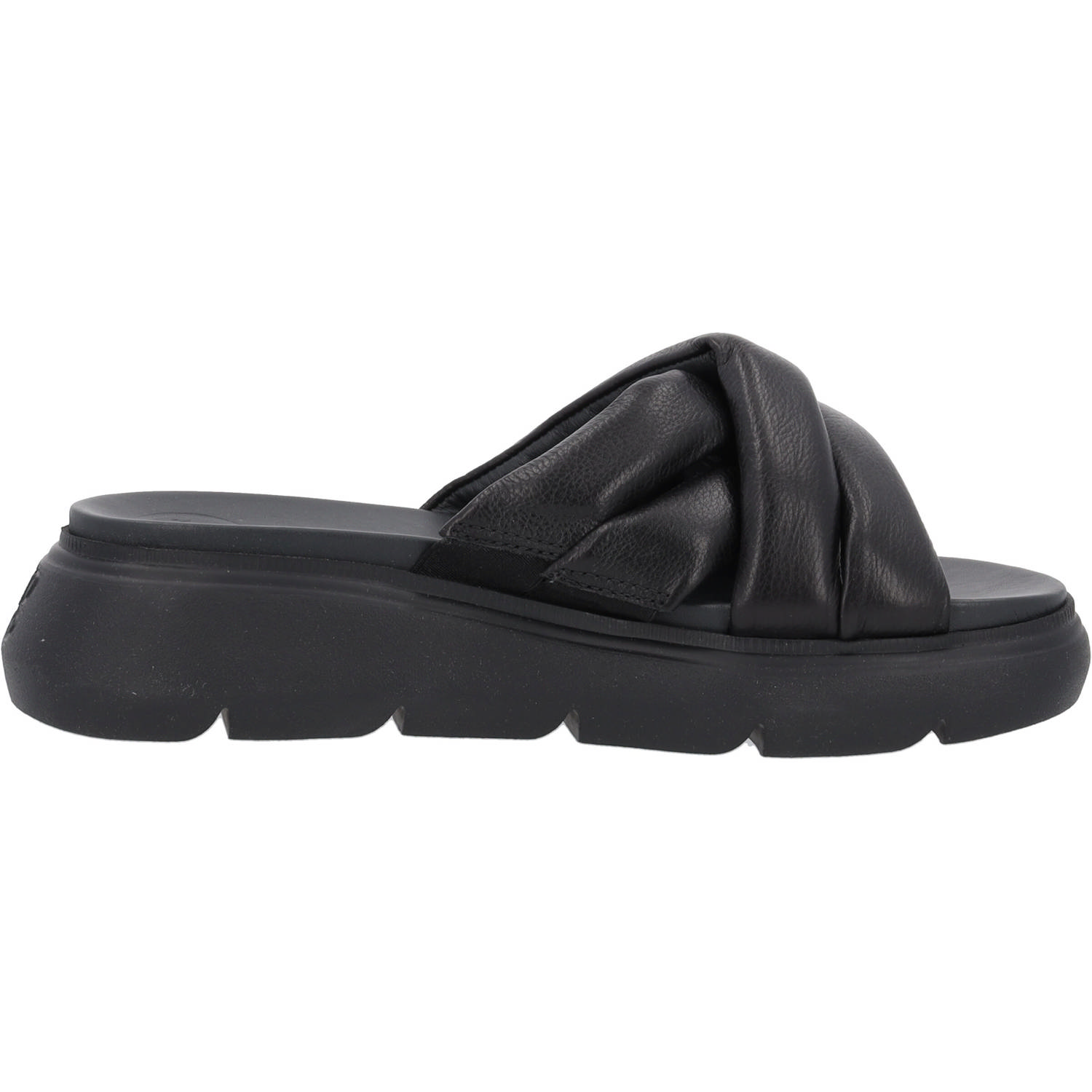 Paul Green 7990, Pantoletten, Damen, schwarz