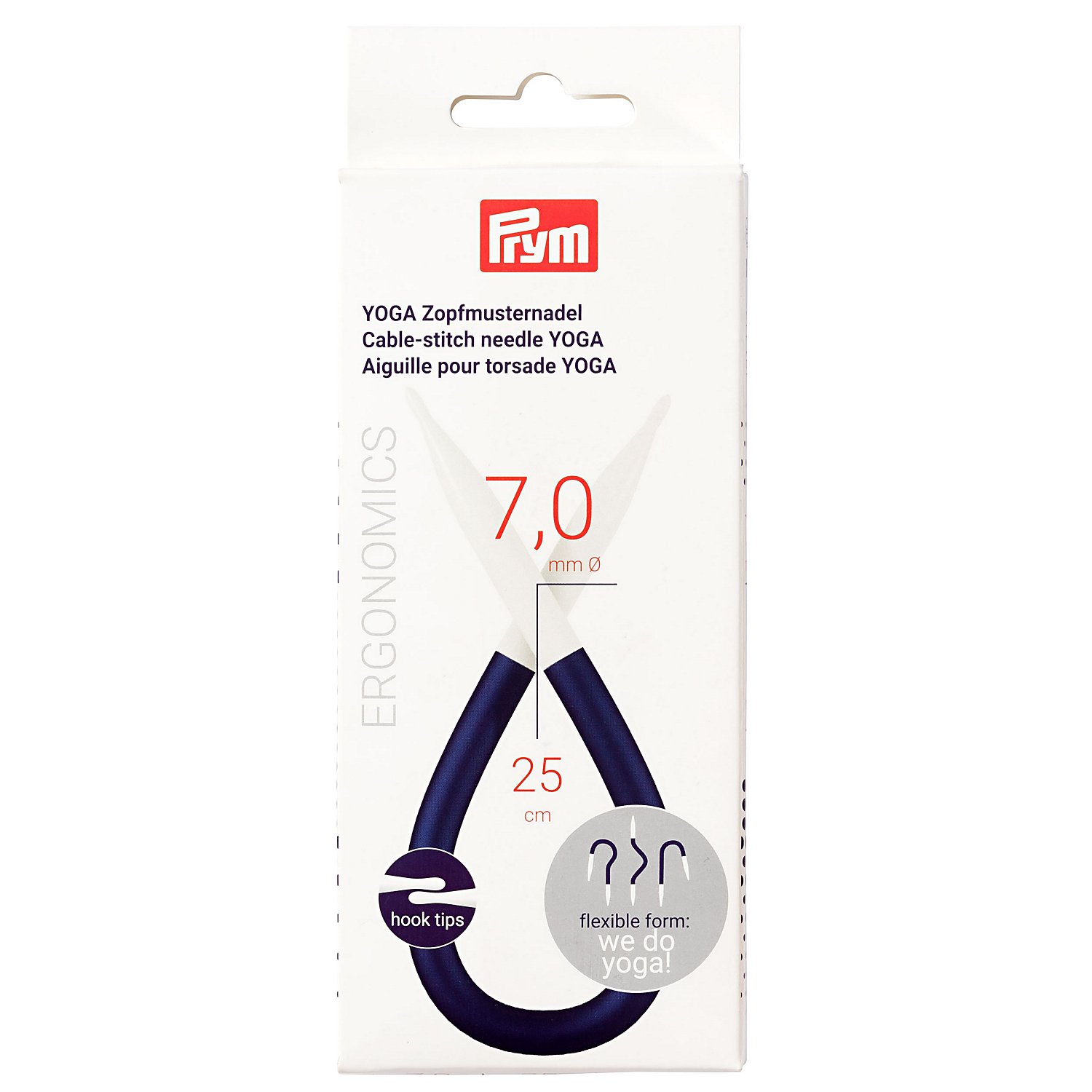 Prym Zopfmusternadel 