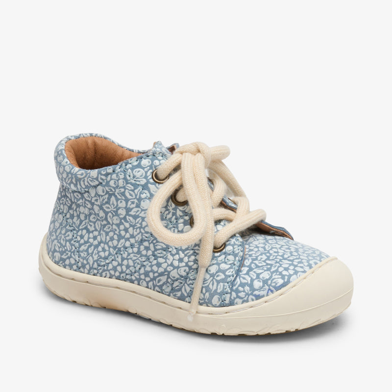 hale l baby blue floral - Blau