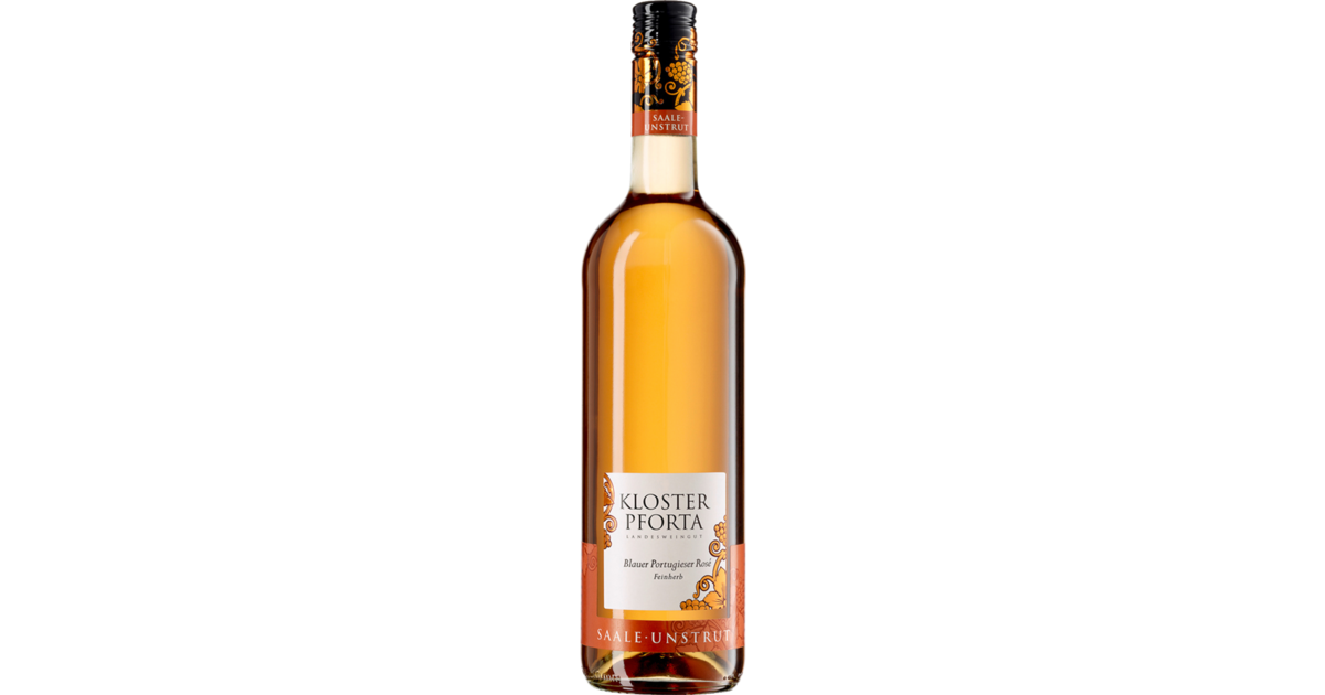 Kloster Pforta Blauer Portugieser Rosé