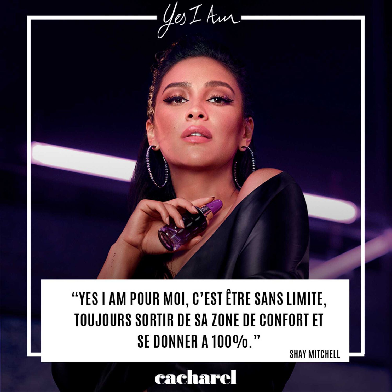 Cacharel Yes I Am Fabulous Eau de Parfum