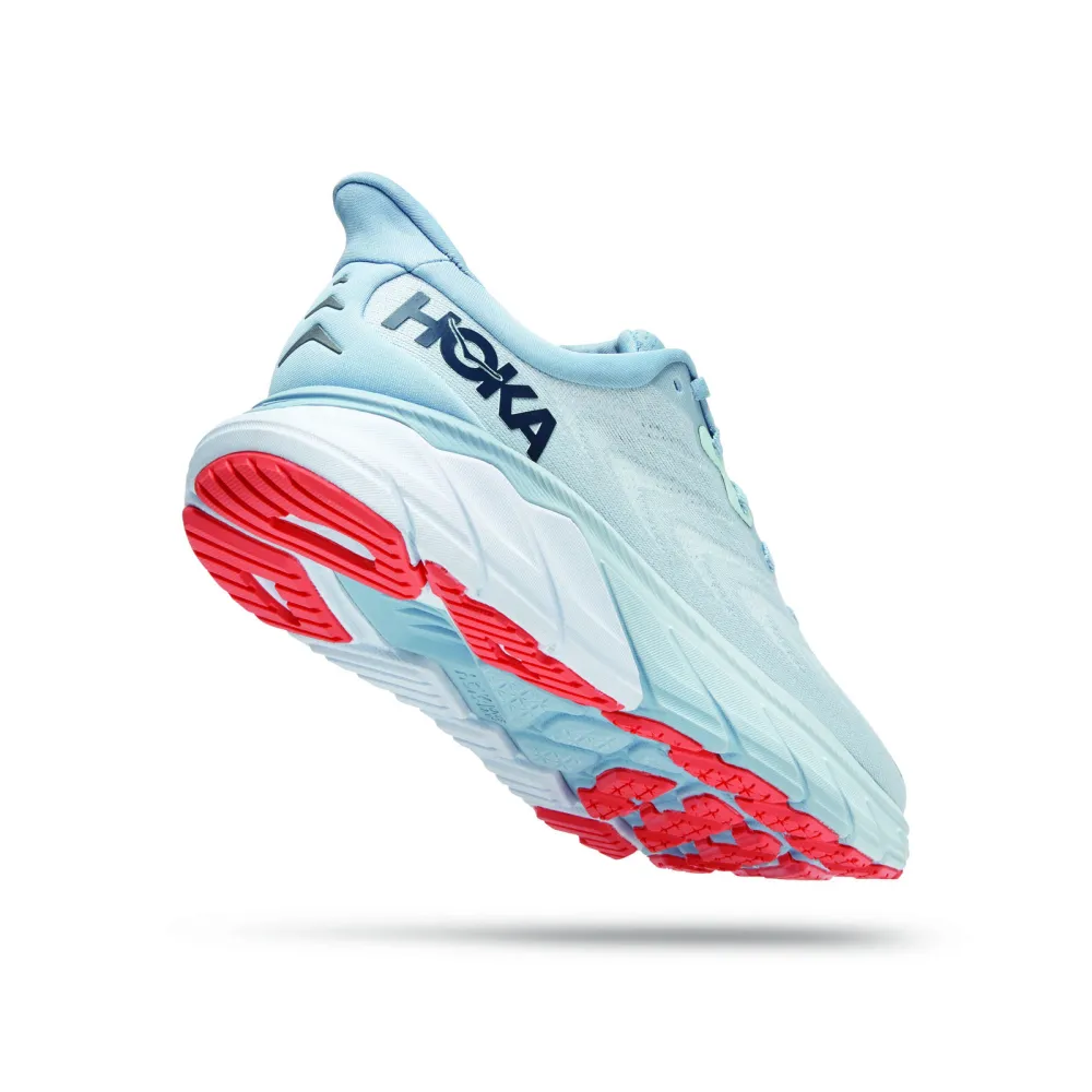 Hoka Arahi 6 1123197-PABF / blau
