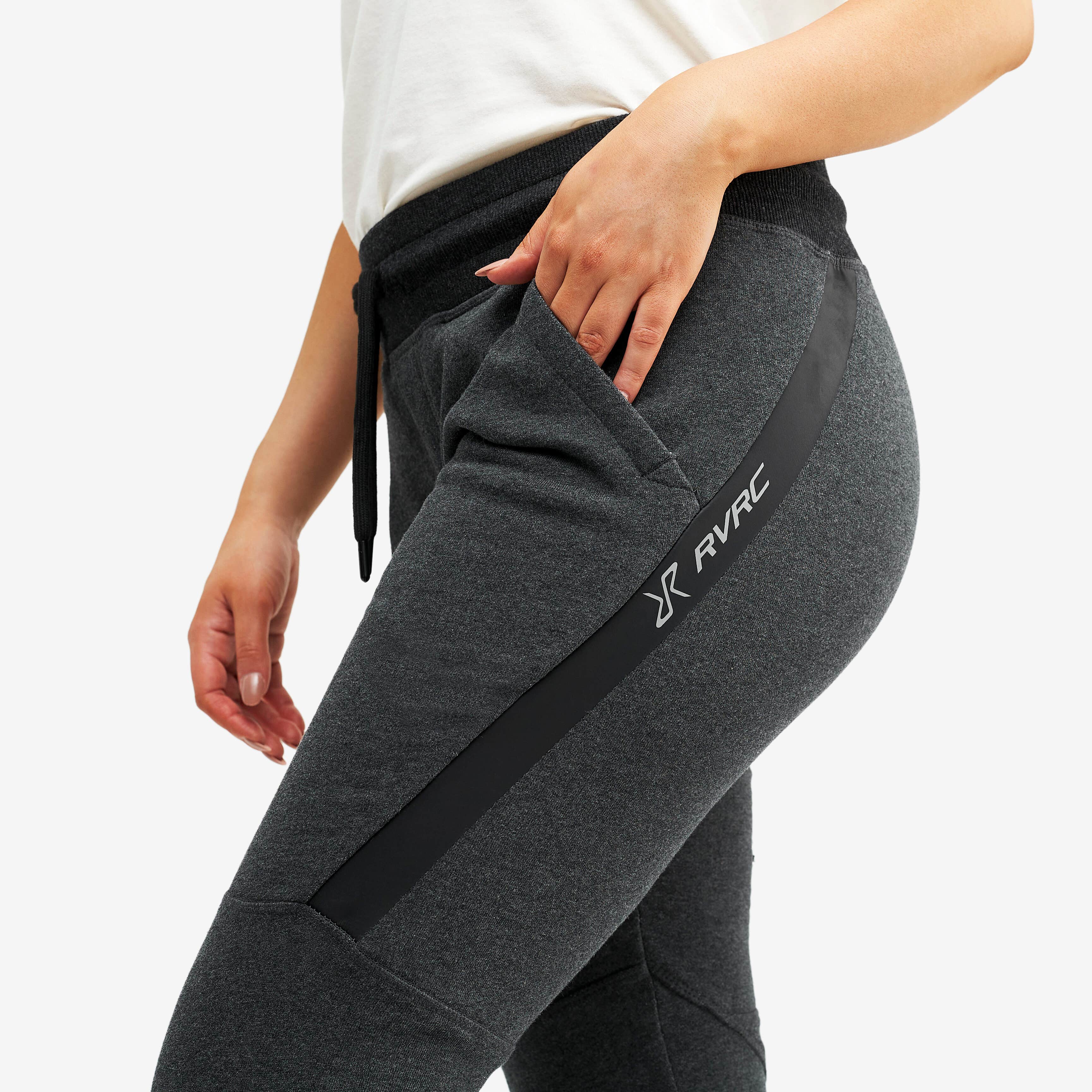 Street Jogger Femme Grey melange
