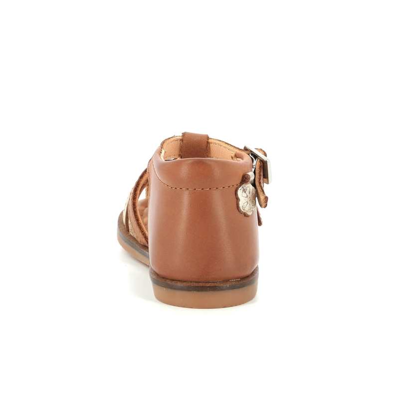 Sandales cuir Nini