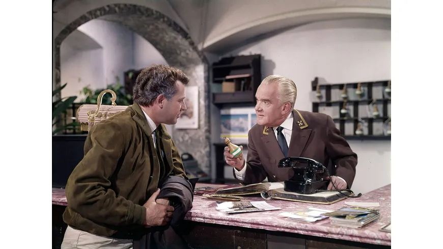 Ferien vom Ich (1963) (Filmjuwelen)