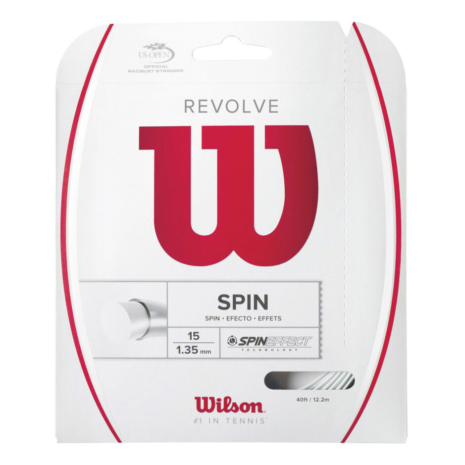 Revolve Saitenset 12,2m - Weiß