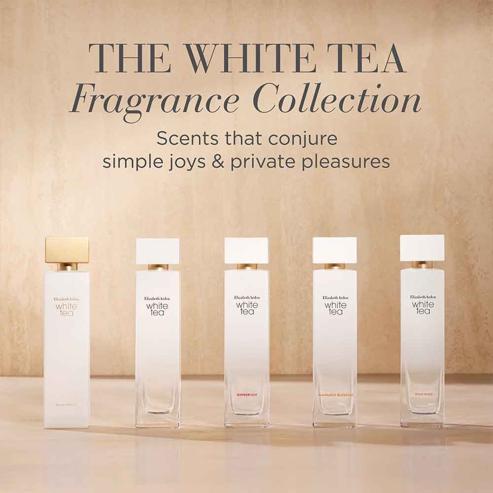 Elizabeth Arden White Tea Eau de Parfum Nat. Spray