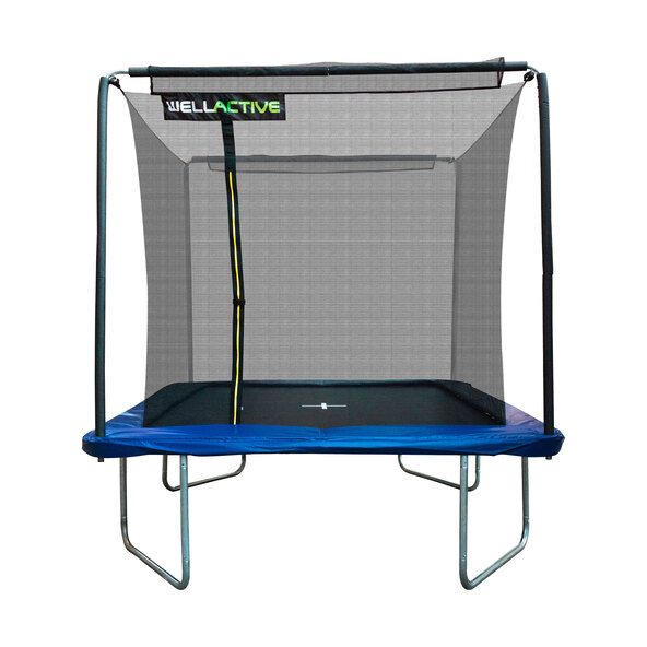 Gartentrampolin Rechteck