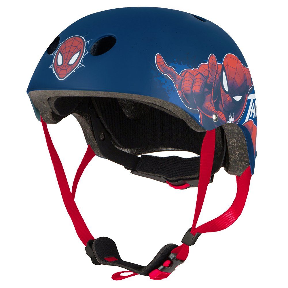 Seven Polska Kinderfahrradhelm /Marvel 