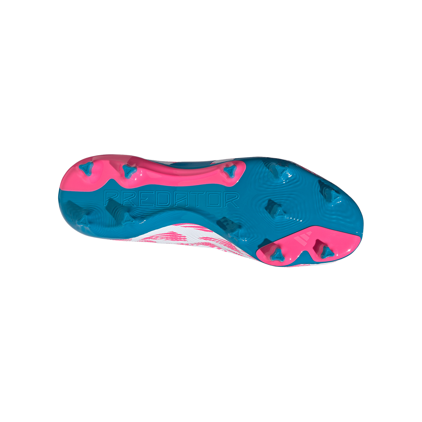 adidas Predator League LL FG Weiss