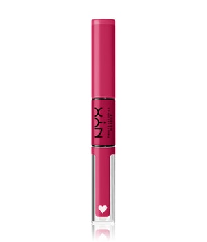 NYX Professional Makeup Shine Loud High Pigment Lip Shine Lipgloss-1 Stk