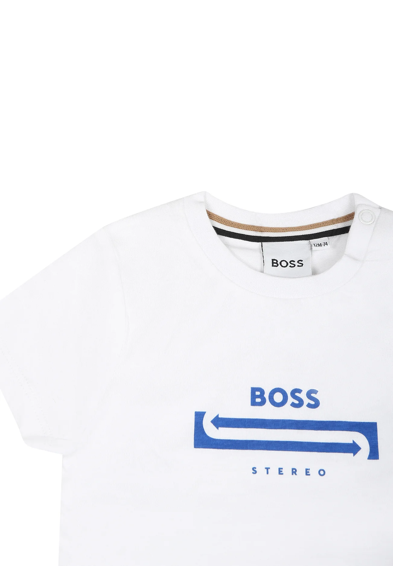 CONJUNTO DEPORTIVO BOSS Kidswear - Pantalones cortos