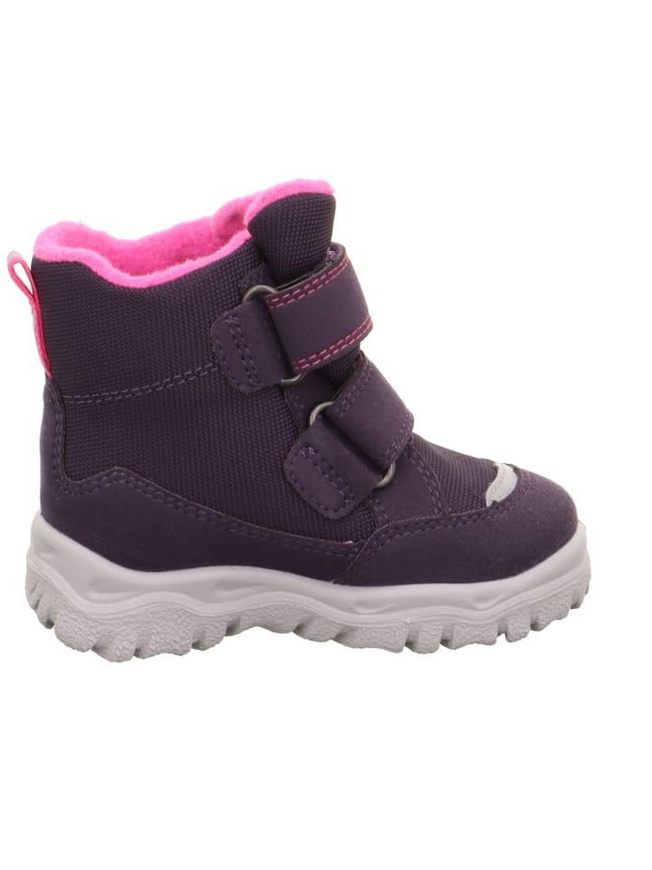 superfit Winterstiefel HUSKY1 in Lila/Pink günstig kaufen