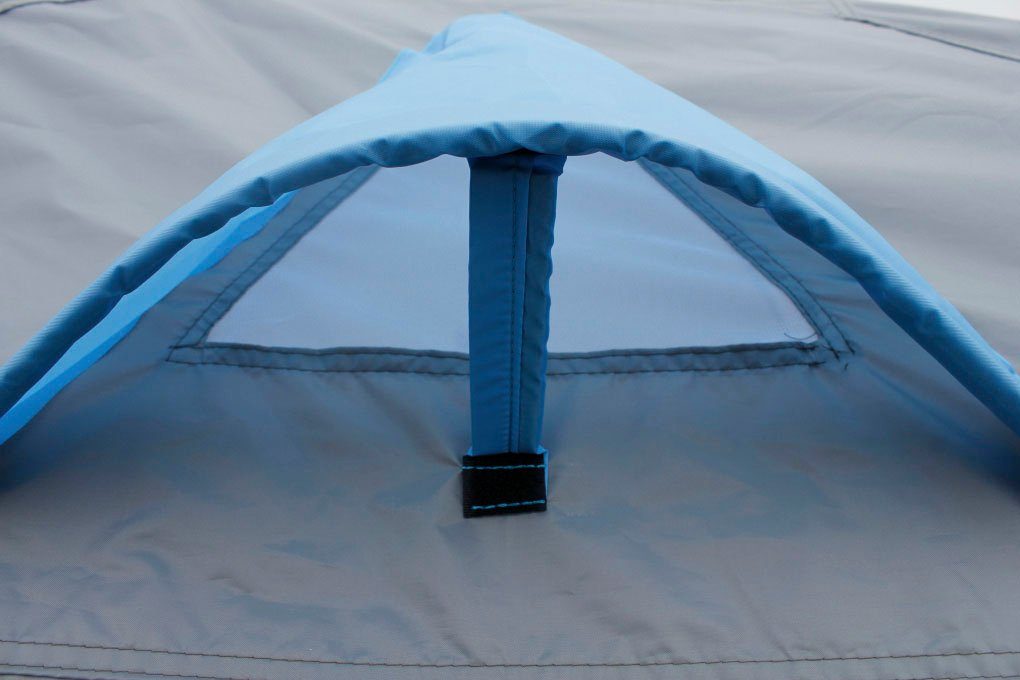EXPLORER Igluzelt Doppeldach-Kuppelzelt Iglu 3, Personen: 4