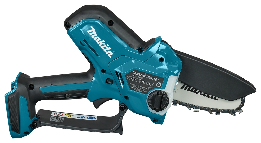 Makita DUC101Z 18V Astsäge 10cm (ohne Akku und Ladegerät)